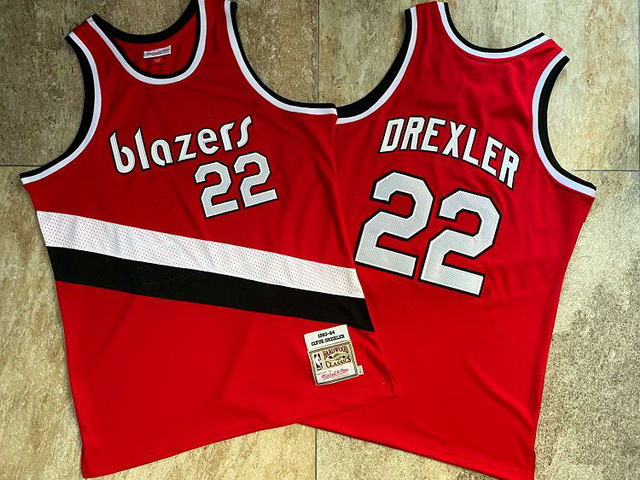 Portland Trail Blazers Jerseys 05